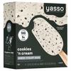 Yasso Frozen Greek Yogurt, Cookies n' Cream Bars, 4 pack