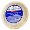 Wholly Wholesome Pie Shells, Organic, Traditional, 9 Inch