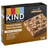 KIND Healthy Grains Healthy Grains Granola Bars, Almond Butter Dark Chocolate