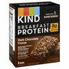 KIND Breakfast Protein Breakfast Protein Bars, Dark Chocolate Cocoa