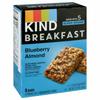 KIND Breakfast Breakfast Bars, Blueberry Almond