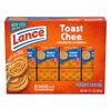 Lance® Sandwich Crackers, Peanut Butter
