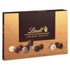 Lindt Holiday Gourmet Truffle Gift Box