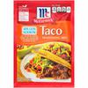 McCormick®  30% Less Sodium Taco Seasoning Mix
