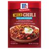 McCormick®  30% Less Sodium Mild Chili Mild Seasoning Mix