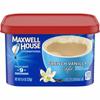Maxwell House International Cafe French Vanilla Cafe Instant Coffee