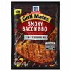 McCormick® Grill Mates® Grill Mates Seasoning Mix, Smoky Bacon BBQ, 3-in-1