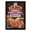 McCormick® Grill Mates® Grill Mates Marinade Mix, Tomato, Garlic & Basil