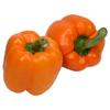 Wegmans Greenhouse Grown Orange Peppers