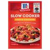 McCormick® Slow Cooker Slow Cooker Fiesta Chicken Seasoning Mix