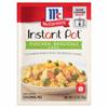 McCormick®  Slow Cookers Broccoli Chicken & Rice Instant Pot