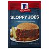 McCormick®  Seasoning Mix, Sloppy Joes