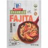 McCormick® Organics Organics Fajita Seasoning Mix