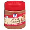 McCormick®  Nutmeg, Ground