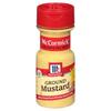 McCormick®  Mustard, Ground