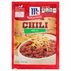 McCormick®  Mild Chili Seasoning Mix Packet