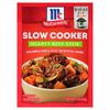 McCormick® Slow Cooker Slow Cooker Hearty Beef Stew Seasoning Mix