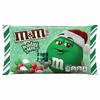 M&M's Holiday Mint Chocolate Candy