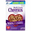 Multigrain Cheerios Cereal, Multi Grain, Large Size