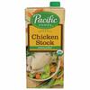 Pacific Stock, Organic, Chicken, Unsalted