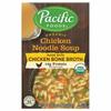Pacific Soup, Organic, Chicken Noodle