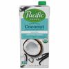 Pacific Plant-Based Beverage, Coconut, Organic, Vanilla, Unsweetened