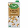 Pacific Plant-Based Beverage, Cashew, Original, Unsweetened