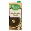 Pacific Mushroom Broth, Organic