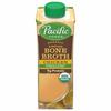 Pacific Bone Broth, Organic, Chicken, Unsalted, Sipping