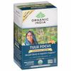 ORGANIC INDIA Tulsi Focus, Clementine Vanilla