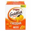Pepperidge Farm®  Goldfish® Snack Crackers, Cheddar, Baked