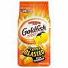 Pepperidge Farm®  Goldfish Flavor Blasted® Flavor Blasted Baked Snack Crackers, Xtra Cheddar
