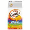 Pepperidge Farm®  Goldfish® Baked Snack Crackers, Cheddar, Colors