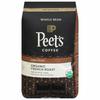 Peet's Coffee Coffee, Organic, Whole Bean, Dark Roast, French Roast, Peetnik Pack