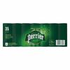 Perrier Mineral Water, Carbonated, 35 Pack