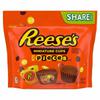 Reese's Miniature Cups, with Pieces, Share Pack