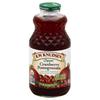 RW Knudsen Organic 100% Juice, Organic, Cranberry Pomegranate