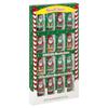 Russell Stover Milk Chocolate Santas, Solid