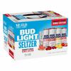 Bud Light Seltzer, Strawberry 12/12 oz cans