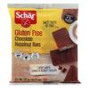 Schar. Bars, Gluten Free, Chocolate Hazelnut