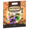 Snyder's of Hanover® Pretzels, Halloween, Mini, 30 Treat Bags