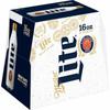 Miller Lite Lite Beer 9/16 oz aluminum bottles