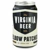 Virginia Beer VBC Elbow Patches Oatmeal Stout  6/12 oz cans