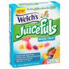 Welch's Juicefuls Fruit Snacks, Juicy, Mixed Fruit