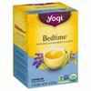 Yogi Tea Herbal Supplement, Bedtime, Tea Bags