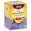 Yogi Tea Herbal Supplement, Kava, Stress Relief, Caffeine Free, Tea Bags