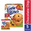 Entenmann's® Little Bites® Chocolate Chip Mini Muffins, 5 ct / 1.65 oz