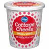 Kroger® 4% Milkfat Small Curd Cottage Cheese, 24 oz