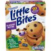 Entenmann's® Little Bites® Blueberry Mini Muffins Pouches, 5 ct / 1.65 oz