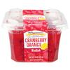 Wegmans Cranberry Orange Relish